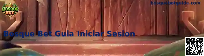 Inicio de Sesión Seguro en Bosque Bet