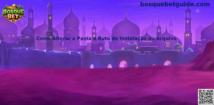 Guía para cambiar la carpeta y ruta de instalación del archivo