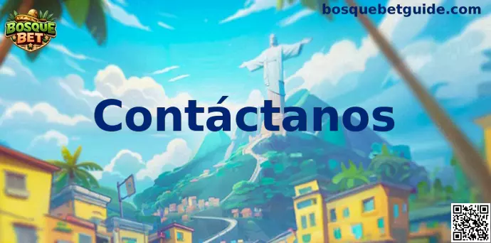Contacto Bosque Bet México