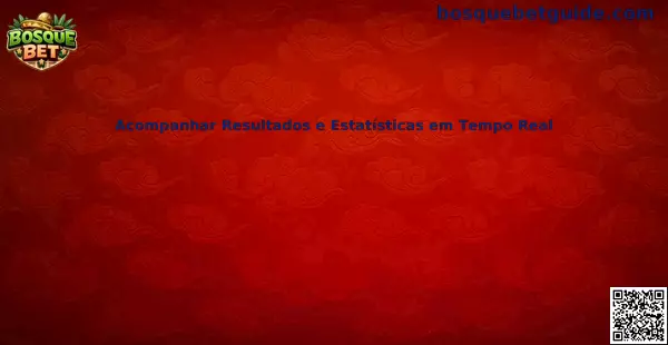 Acompañar resultados y estadísticas en tiempo real