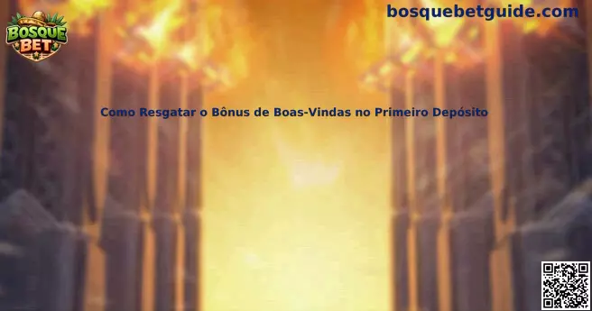 Guía sobre cómo resgatar el bono de bienvenida del primer depósito