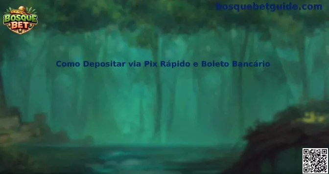 Guía sobre depósitos mediante Pix y boleto bancário