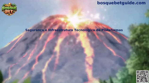 Infraestructura tecnológica y seguridad digital de plataformas
