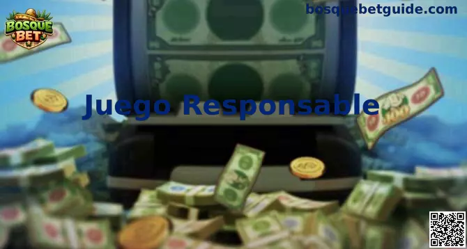 Juego Responsable Bosque Bet México
