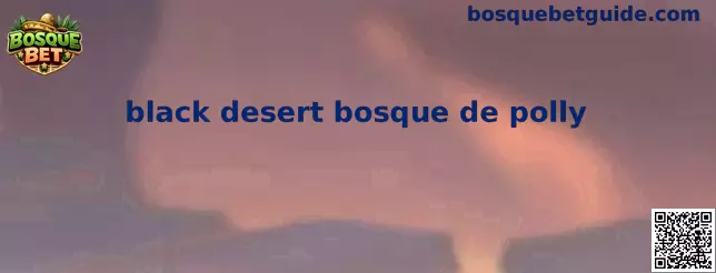 Bosque de Polly en Black Desert Online