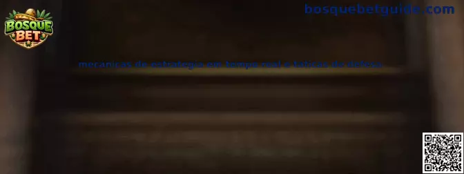 Mecánicas de estrategia en tiempo real y tácticas de defensa