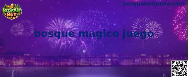Bosque Mágico Juego en un entorno fantástico