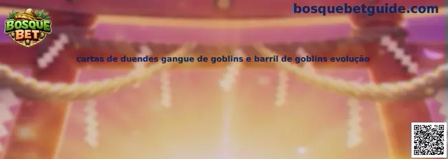 Cartas de duendes de Clash Royale