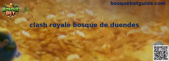 Bosque de Duendes en Clash Royale