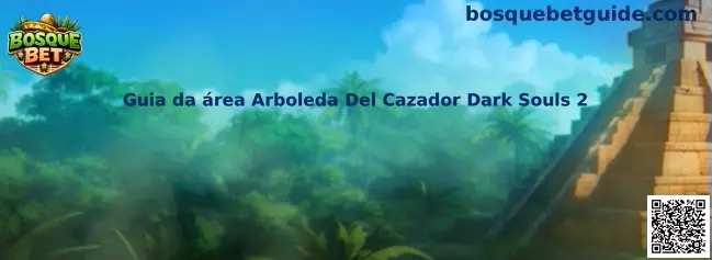 Guía de Arboleda Del Cazador Dark Souls 2
