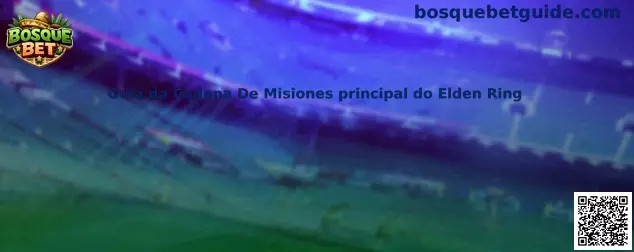 Guía de cadena de misiones principal de Elden Ring