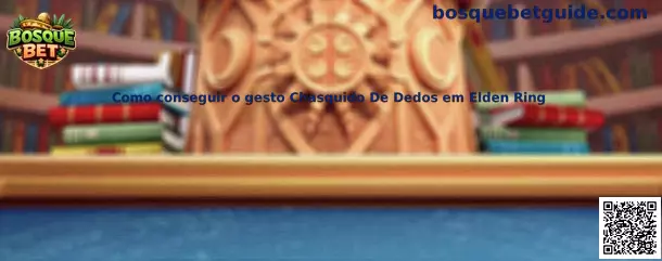 Gesto Chasquido De Dedos en Elden Ring