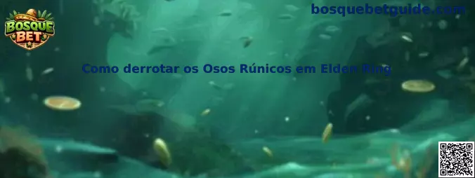 Como derrotar os Osos Rúnicos em Elden Ring