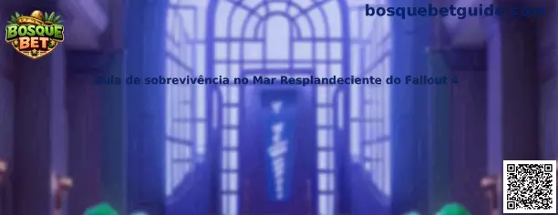 Guía de supervivencia en el Mar Resplandeciente de Fallout 4