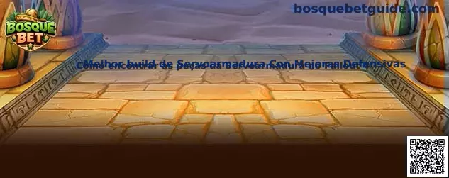 Melhor build de Servoarmadura Con Mejoras Defensivas