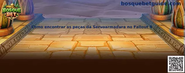 Cómo encontrar las piezas de Servoarmadura en Fallout 4