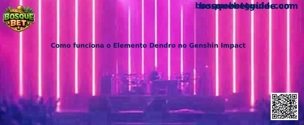 Como funciona o Elemento Dendro no Genshin Impact