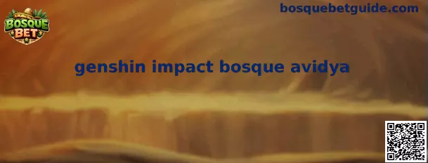Bosque Avidya de Genshin Impact