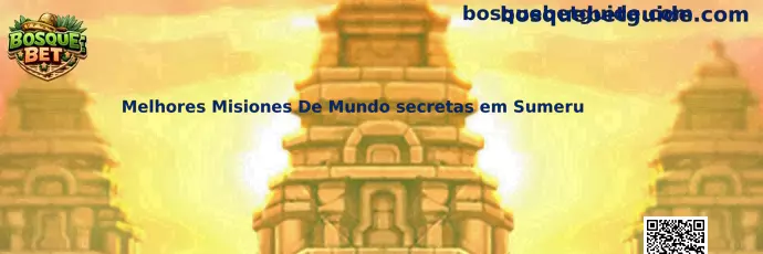 Misiones de mundo secretas en Sumeru
