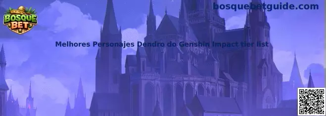 Melhores Personajes Dendro do Genshin Impact Tier List