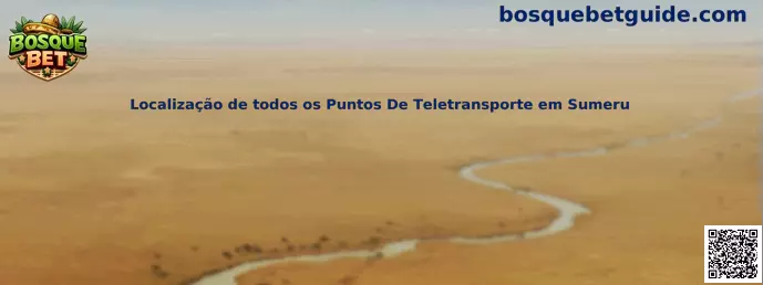 Localización de puntos de teletransporte en Sumeru