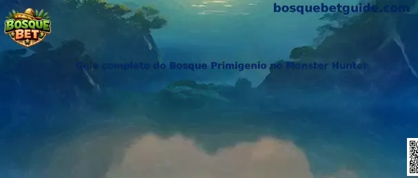 Guía del Bosque Primigenio en Monster Hunter
