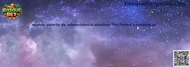 Mundo abierto de supervivencia sandbox The Forest gameplay PC