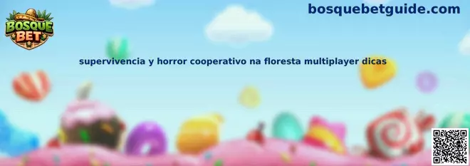 Supervivencia y horror cooperativo en la floresta multiplayer