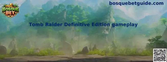 Tomb Raider Definitive Edition gameplay