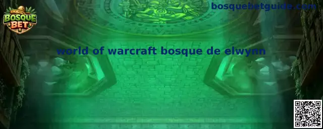 World of Warcraft Bosque de Elwynn