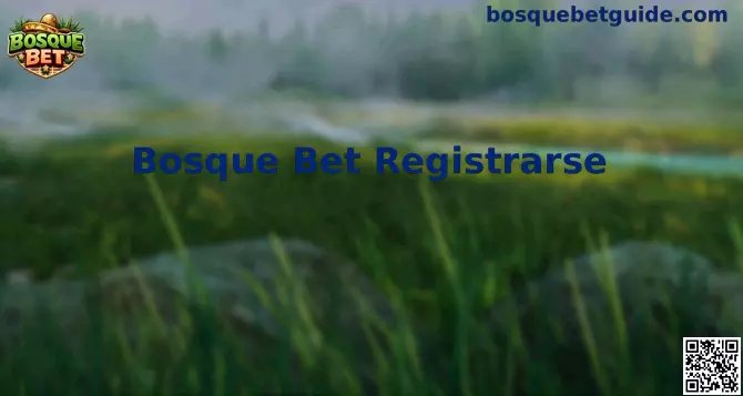 Registro Bosque Bet México