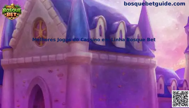 Guía de juegos de casino Bosque Bet